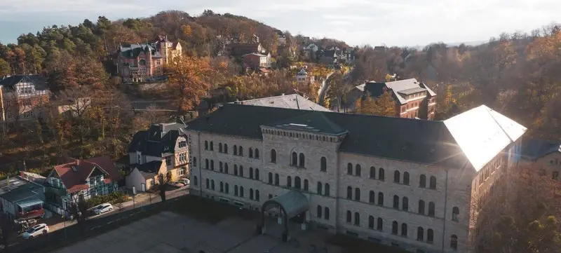 Foto 2 von Schlosshotel Blankenburg