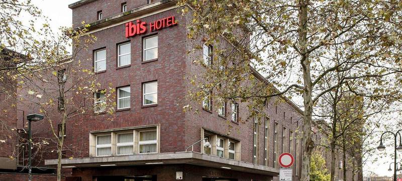Foto 2 von ibis Duesseldorf Hauptbahnhof