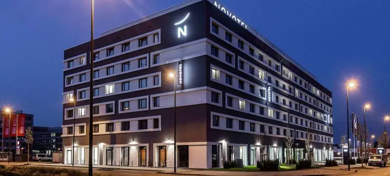 Foto 1 von Novotel Duesseldorf Airport