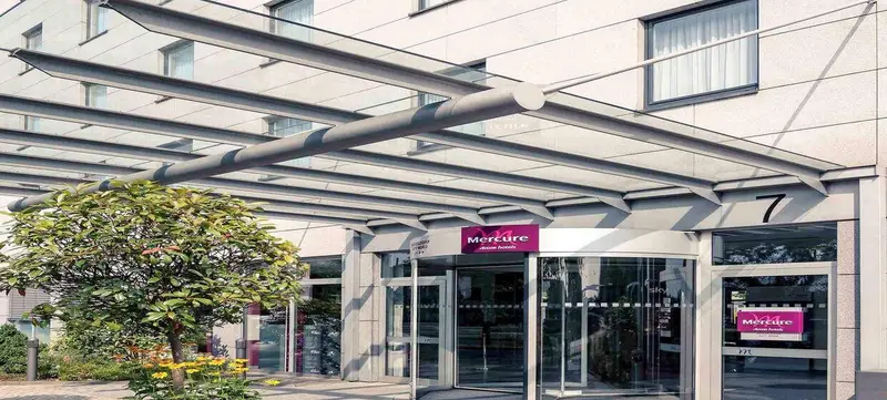 Foto 1 von Mercure Hotel Duesseldorf City Nord