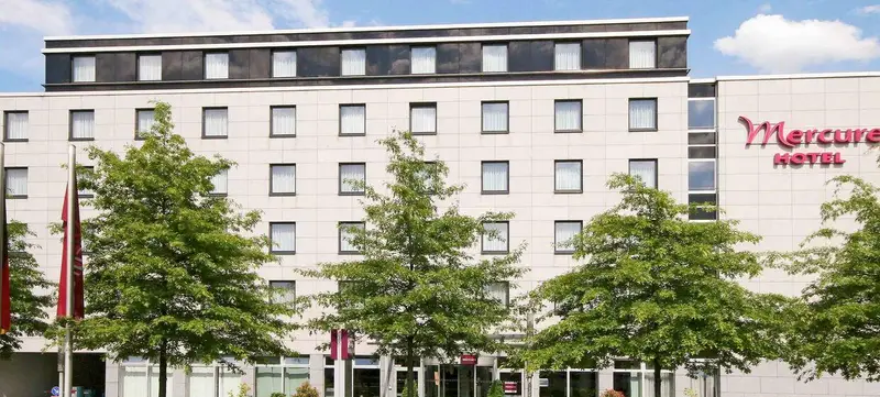 Foto 2 von Mercure Hotel Duesseldorf City Nord