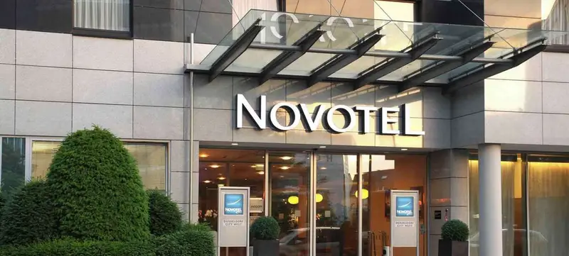Foto 1 von Novotel Düsseldorf City West (Seestern)