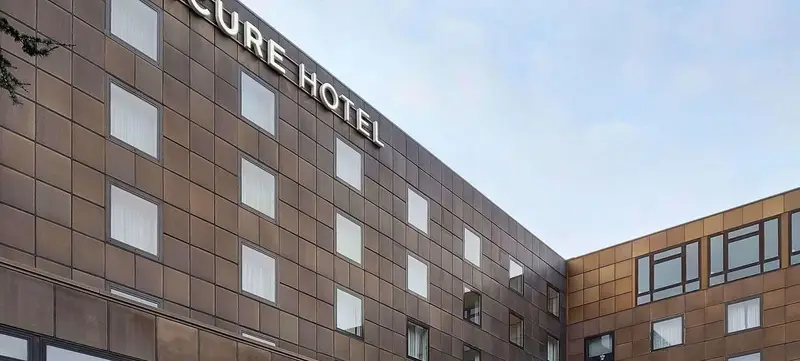 Foto 2 von Mercure Parkhotel Mönchengladbach