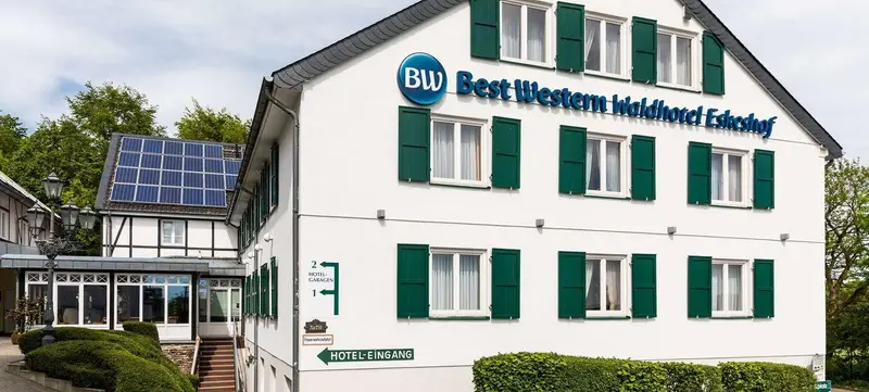 Foto 2 von Best Western Waldhotel Eskeshof