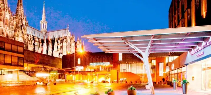 Foto 1 von Hotel Mondial am Dom Cologne MGallery