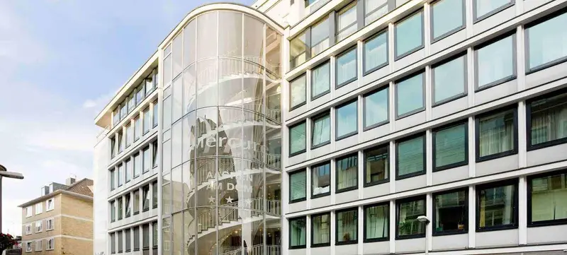 Foto 1 von Mercure Hotel Aachen am Dom