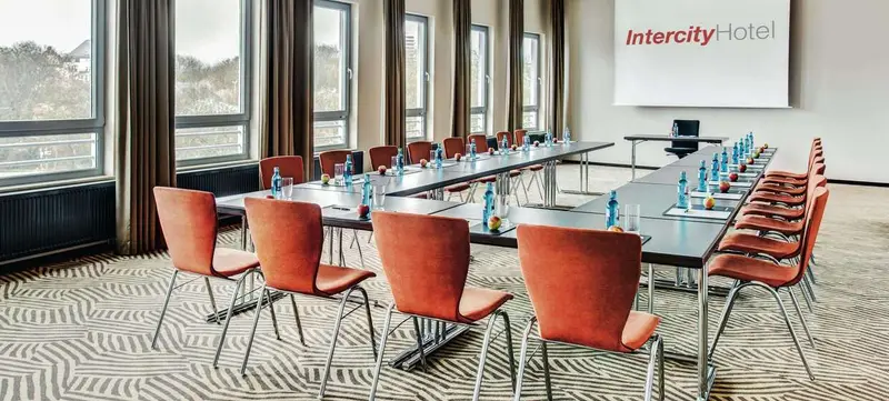 Foto 1 von IntercityHotel Mainz