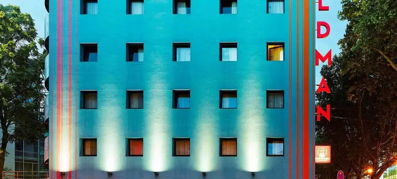 Foto 1 von 25hours Hotel Frankfurt The Goldman