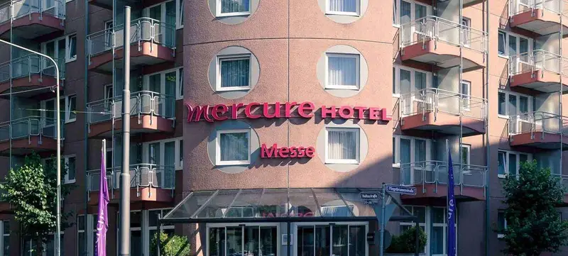Foto 2 von Mercure Hotel & Residenz Frankfurt Messe