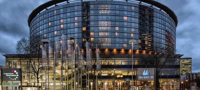 Foto 9 von Maritim Hotel Frankfurt