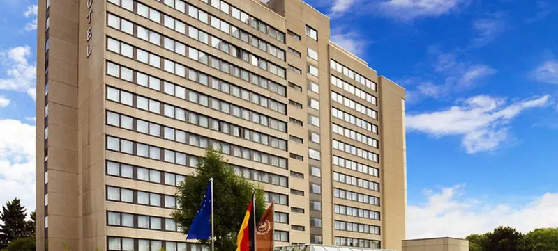 Foto 9 von Crowne Plaza Congress Hotel Frankfurt