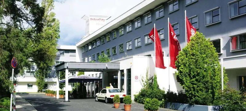 Foto 16 von IntercityHotel Frankfurt Airport