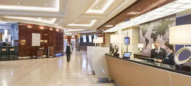 Foto 1 von Steigenberger Airport Hotel Frankfurt
