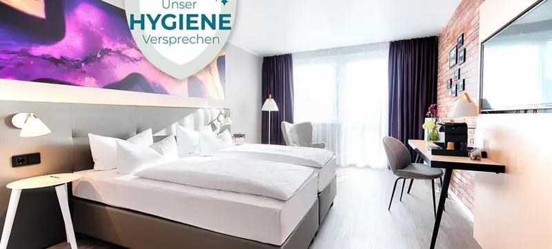 Foto 1 von ACHAT Hotel Offenbach Plaza