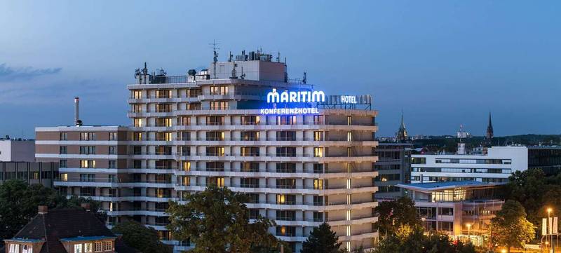 Foto 8 von Maritim Hotel Darmstadt