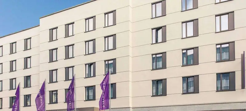 Foto 1 von Mercure Hotel Wiesbaden City