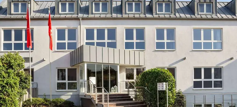 Foto 2 von Amedia Hotel Frankfurt-Rüsselsheim