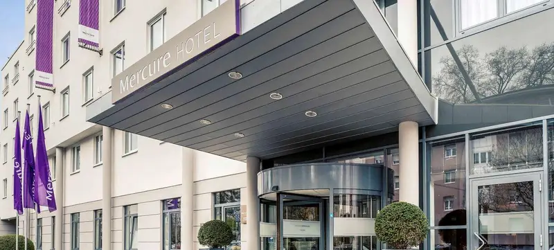 Foto 1 von Mercure Hotel Mannheim am Rathaus