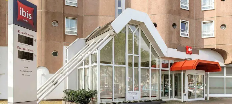 Foto 1 von ibis Heidelberg Hauptbahnhof