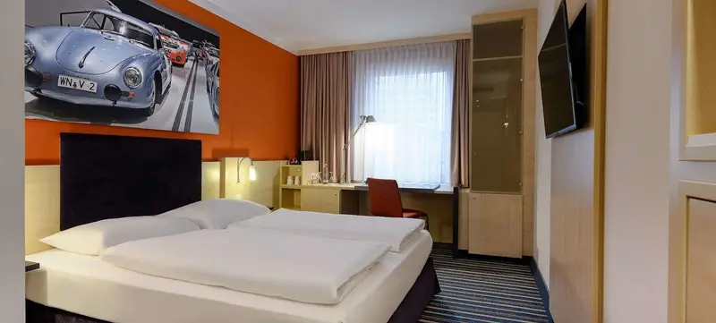 Foto 2 von Mercure Hotel Stuttgart City Center