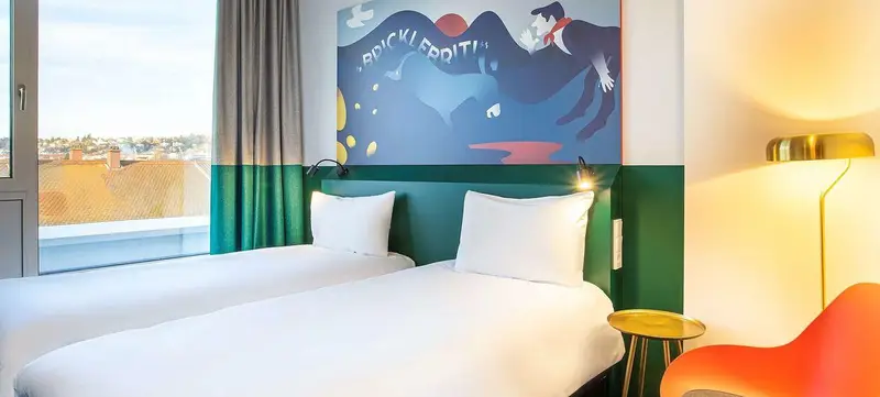 Foto 2 von ibis Styles Pforzheim