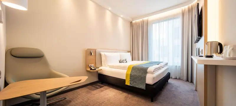 Foto 2 von Holiday Inn Express Munich City West