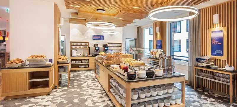 Foto 9 von Holiday Inn Express Munich City West