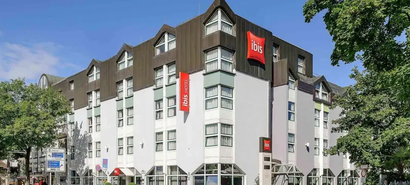Foto 2 von ibis Muenchen City Nord