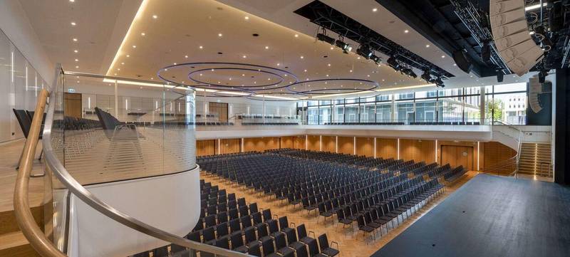 Foto 1 von Maritim Hotel Ingolstadt