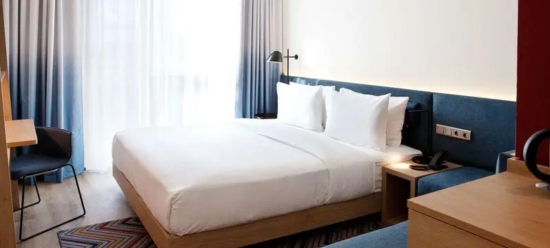 Foto 1 von Hampton by Hilton Munich Airport South