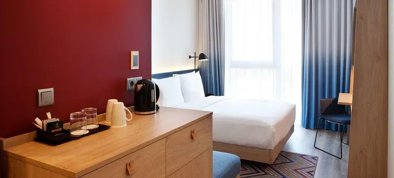 Foto 2 von Hampton by Hilton Munich Airport South