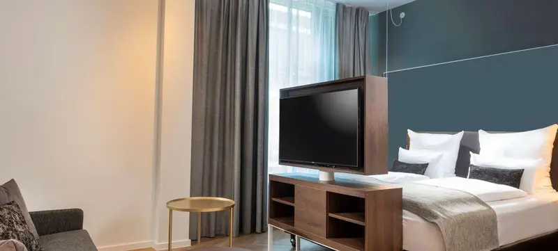Foto 1 von Flightgate Munich Airport Hotel, a member of Radisson Individuals