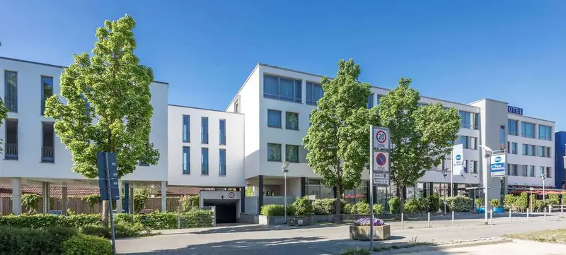Foto 16 von Best Western Hotel am Europaplatz