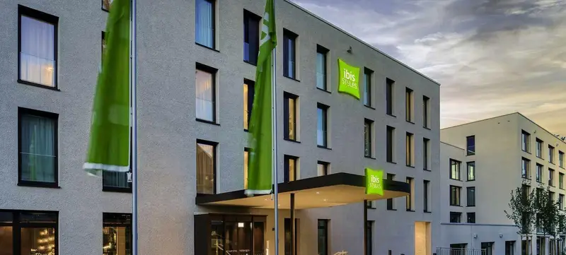 Foto 1 von Ibis Styles Friedrichshafen
