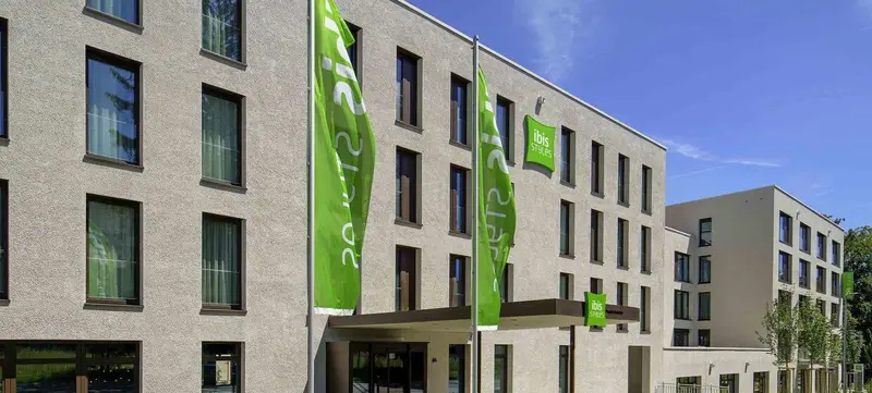 Foto 2 von Ibis Styles Friedrichshafen