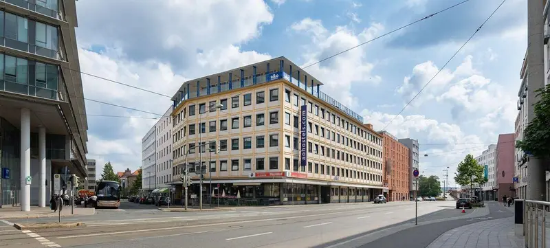 Foto 1 von a&o Nürnberg Hauptbahnhof