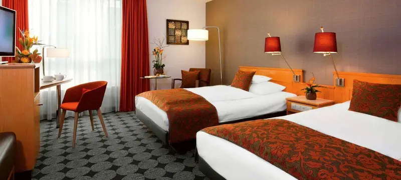 Foto 2 von Mövenpick Hotel Nürnberg Airport