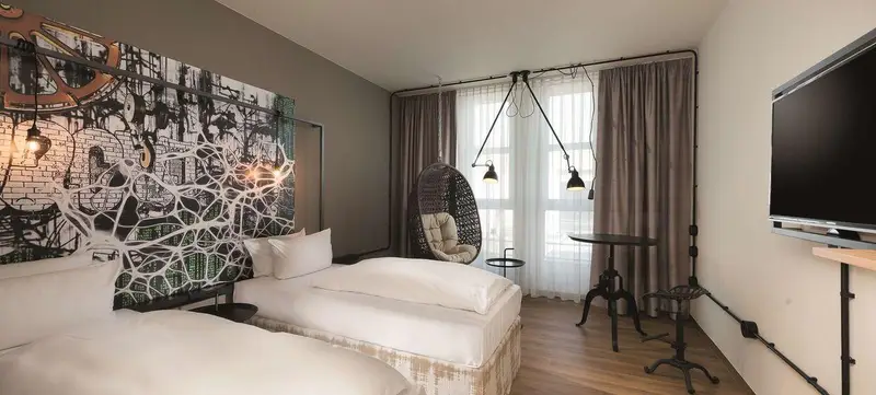 Foto 2 von Seminaris Hotel Nürnberg