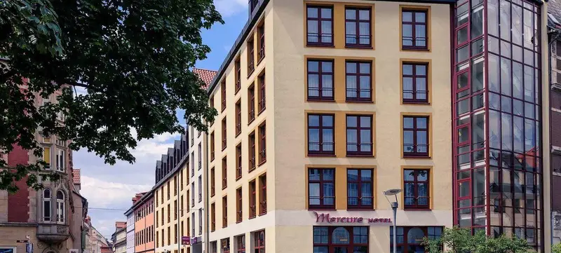 Foto 1 von Mercure Hotel Erfurt Altstadt