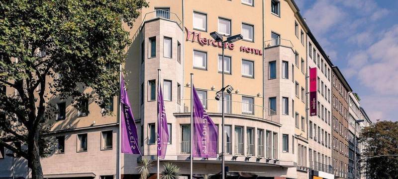 Foto 1 von Mercure Hotel Duesseldorf City Center