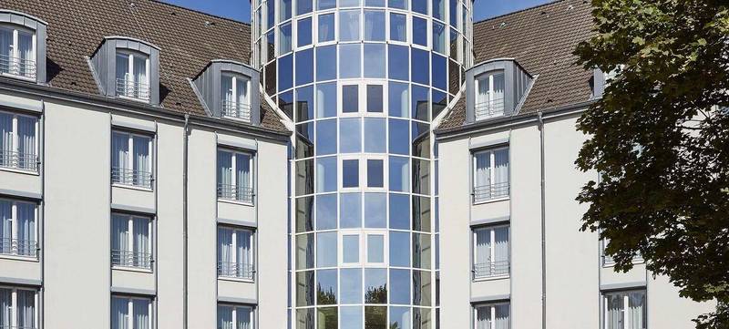 Foto 2 von Lindner Hotel Airport