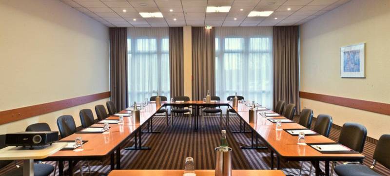 Foto 1 von Mercure Hotel Düsseldorf Airport