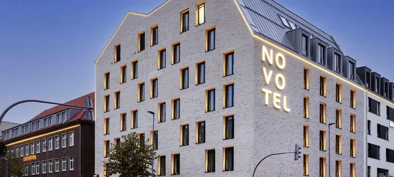 Foto 1 von Novotel Münster City