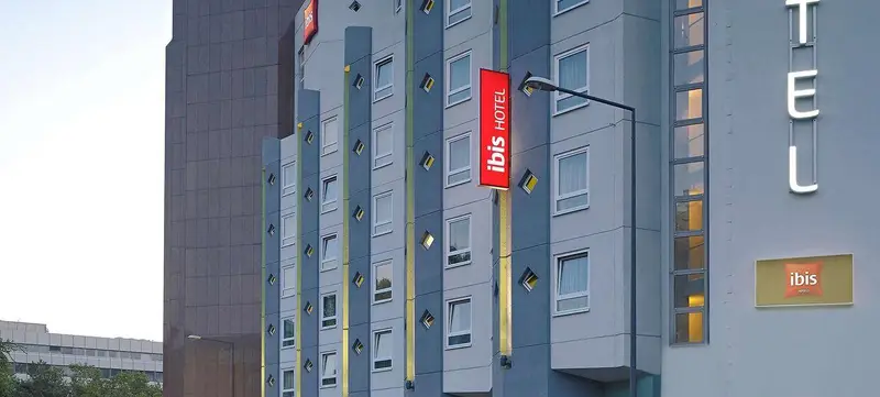 Foto 2 von ibis Koeln Centrum