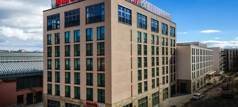 Foto 1 von IntercityHotel Wiesbaden