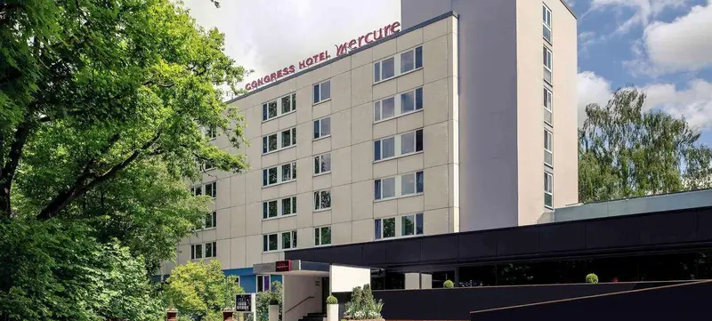 Foto 1 von Congress Hotel Mercure Nürnberg an der Messe