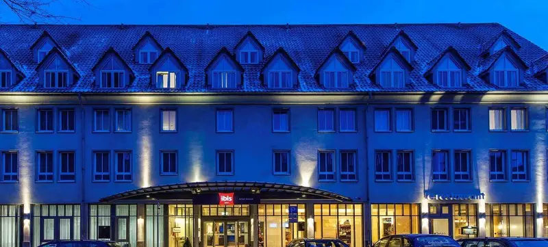 Foto 1 von ibis Erfurt Altstadt Hotel