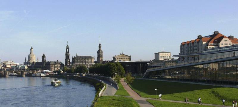 Foto 11 von Maritim Hotel & Internationales Congress Center Dresden