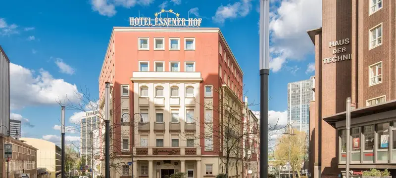 Foto 1 von Hotel Essener Hof, Sure Hotel Collection by Best Western