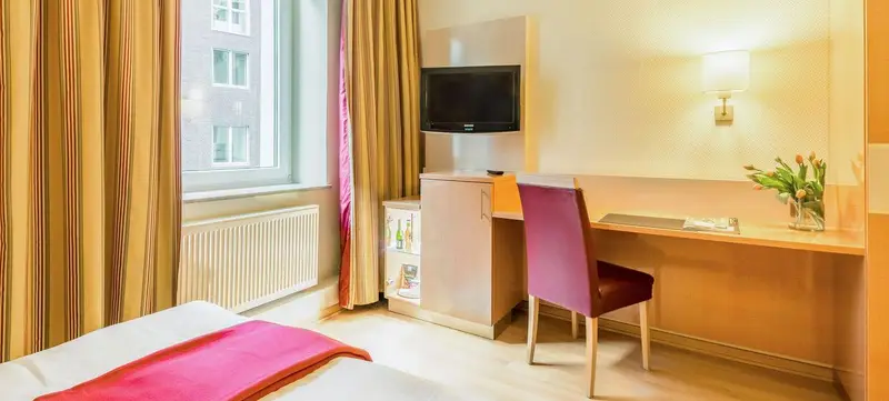 Foto 2 von Hotel Essener Hof, Sure Hotel Collection by Best Western